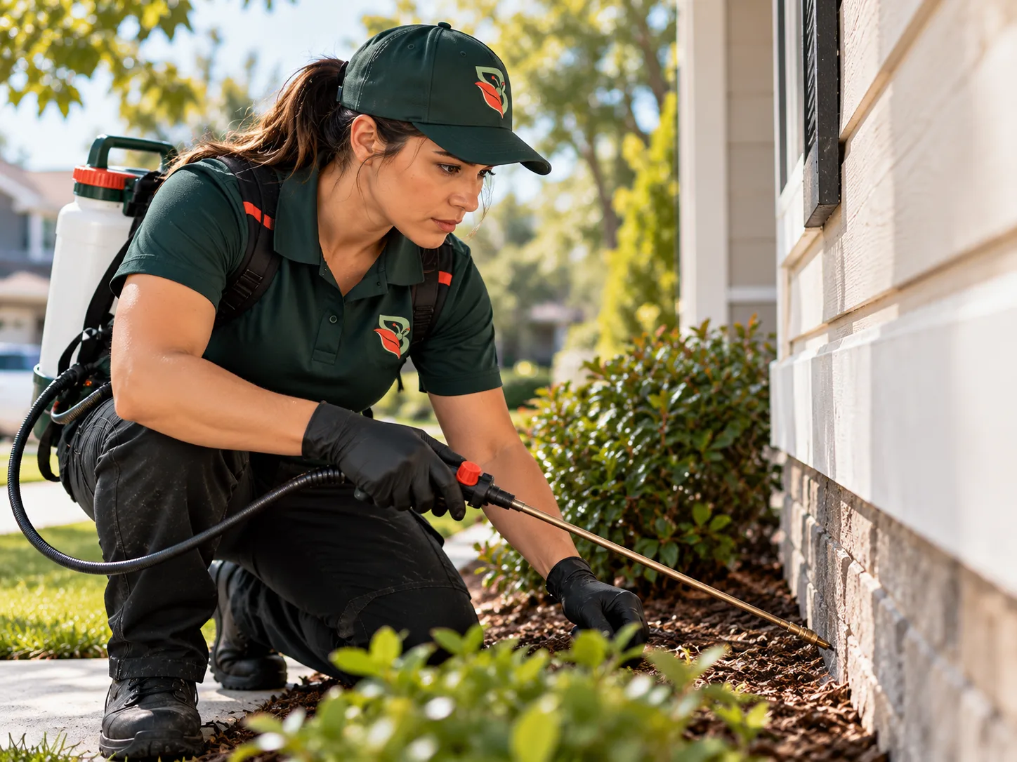 Pest Control company in Sumner, MS